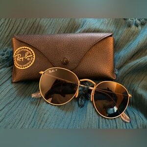 Ray Ban Round Metal - RB3447 - Unisex